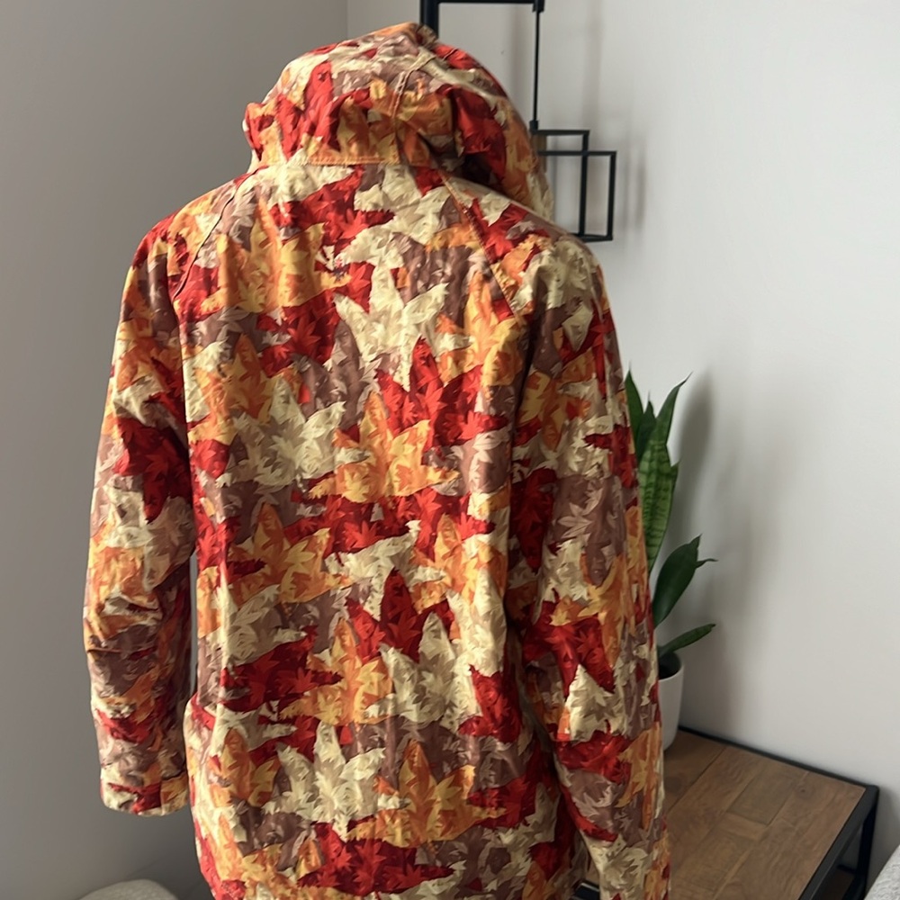 Four Square Winter Jacket -
